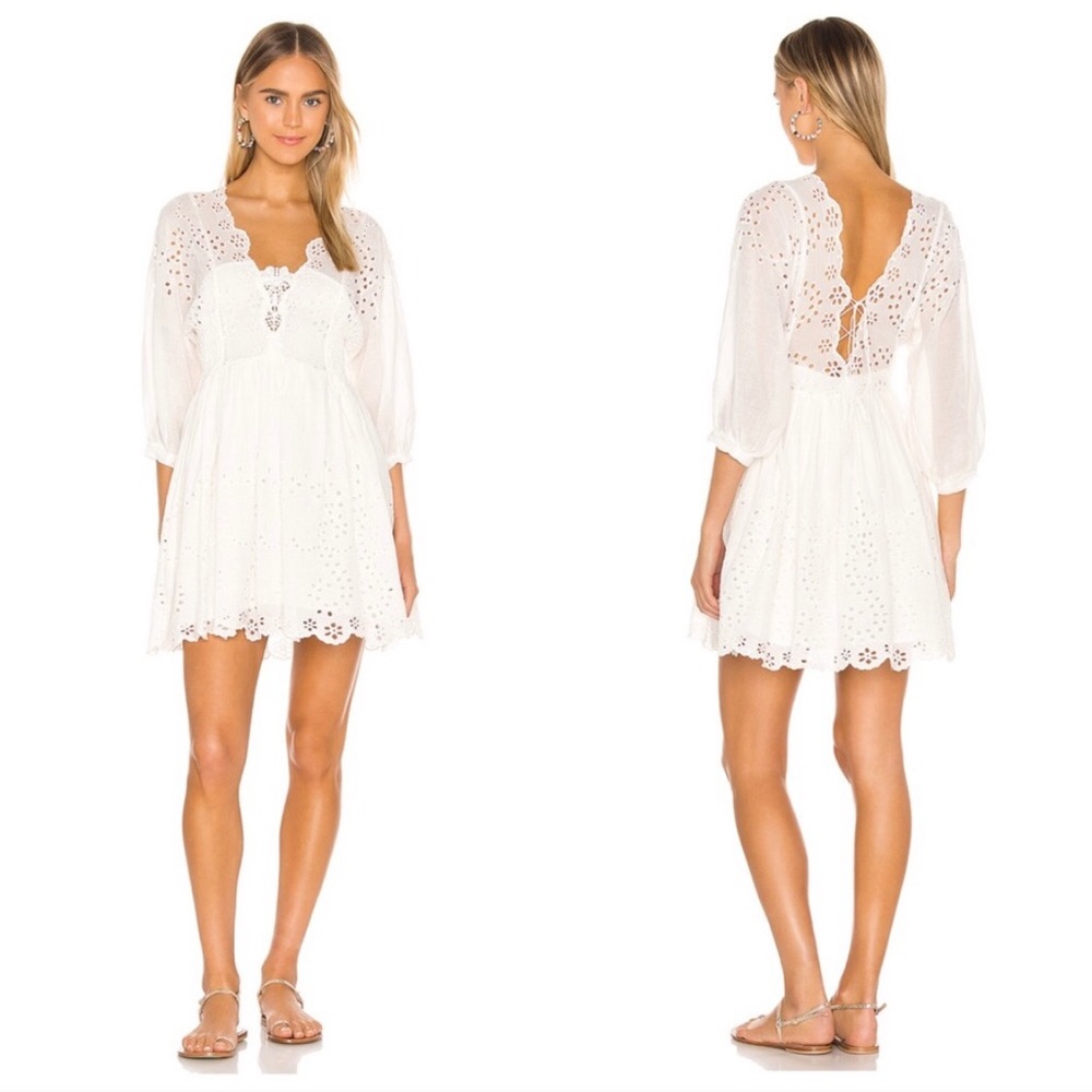 Free People Lottie Dress
